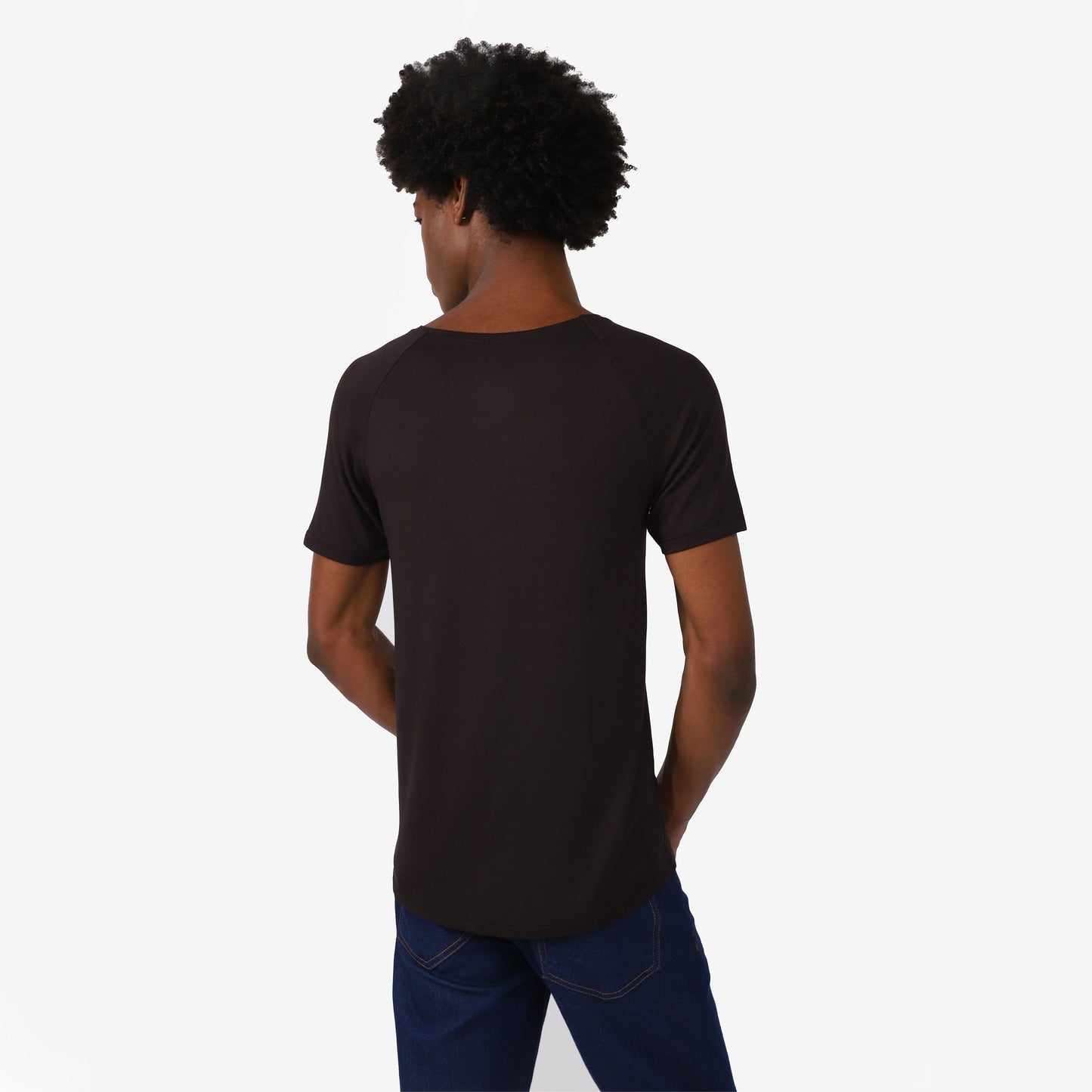 Tech Undershirt Modal - Preto