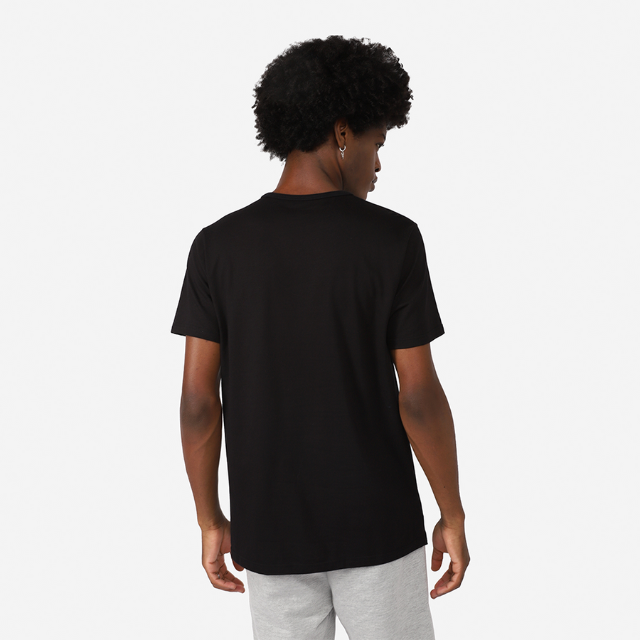 Tech T-Shirt Air - Preto