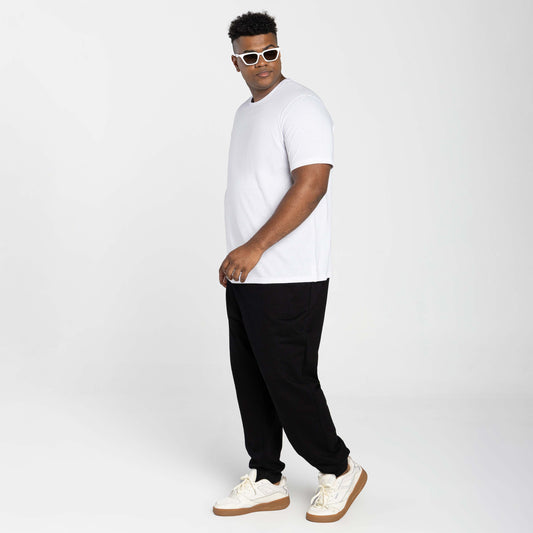 Tech T-Shirt Air Plus Masculina - Branco