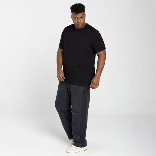 Tech T-Shirt Air Plus Masculina - Preto