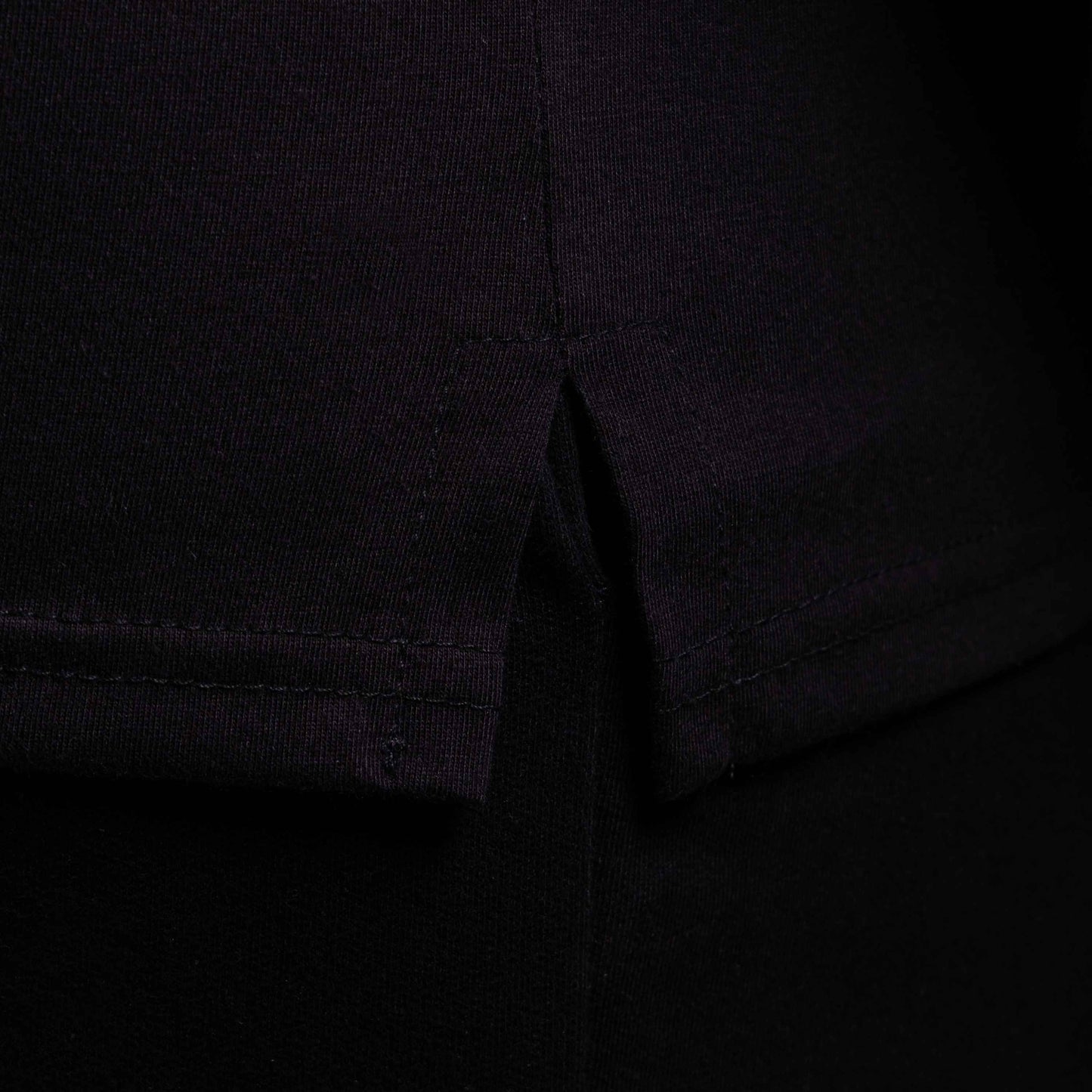 Tech T-Shirt Air Plus Masculina - Preto