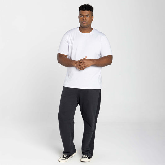 Tech T-Shirt Anti Odor Plus Masculina - Branco