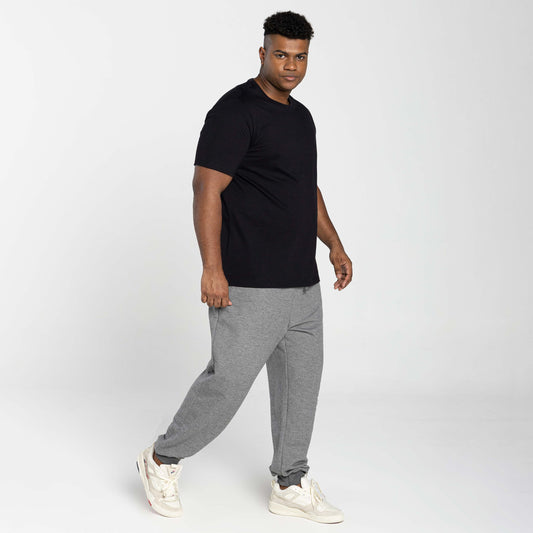 Tech T-Shirt Anti Odor Plus Masculina - Preto