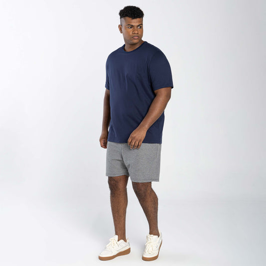 Tech T-shirt Impermeável Plus Masculina - Azul Marinho