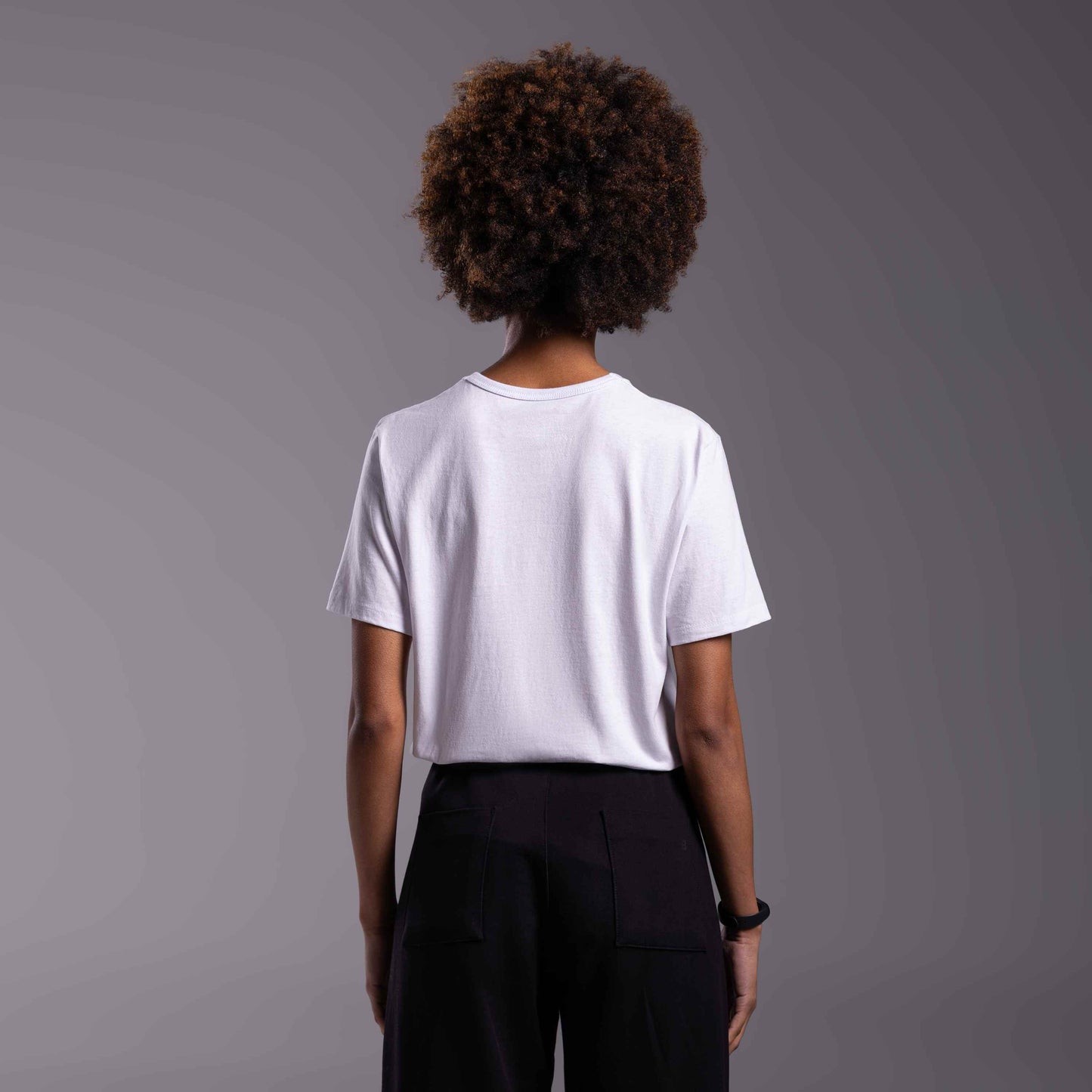 Tech T-Shirt Impermeável Feminina - Branco