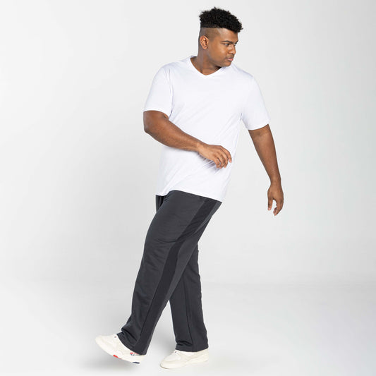 Tech T-Shirt Anti Odor Gola V Plus Masculina - Branco