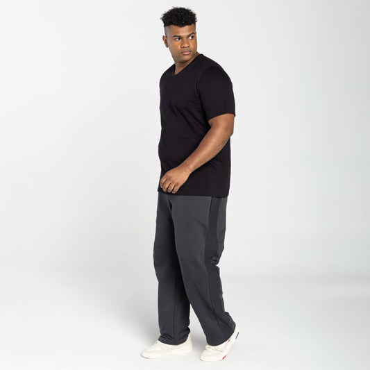 Tech T-Shirt Anti Odor Gola V Plus Masculina - Preto