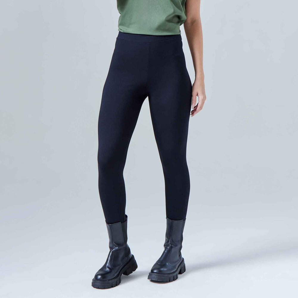 Calça Legging Anti Odor - Preto