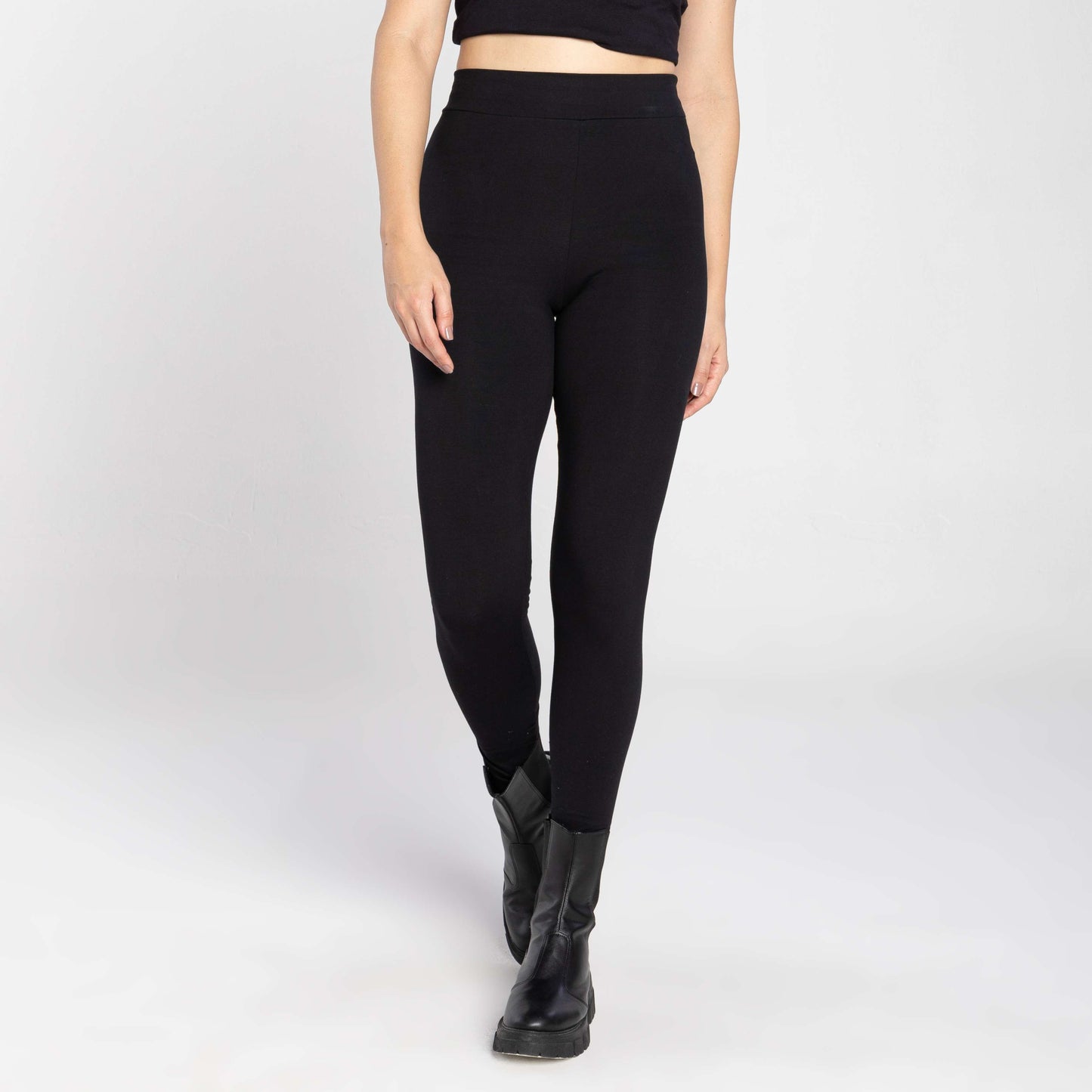 Calça Legging Anti Odor - Preto