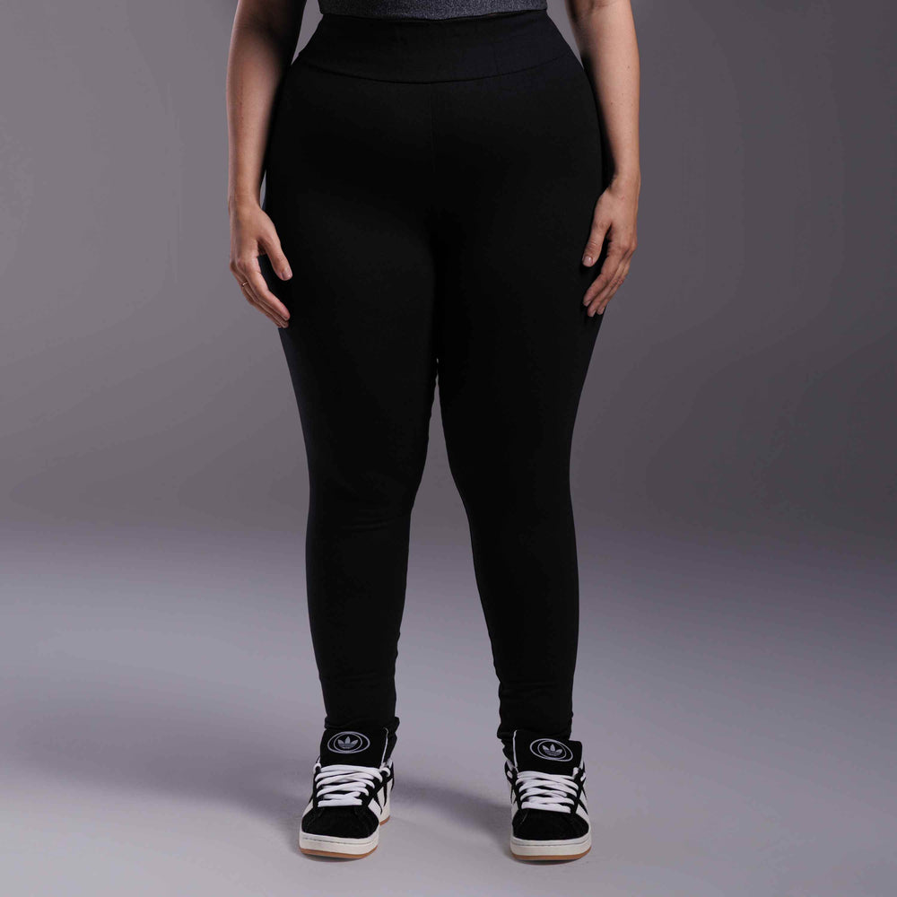 Calça Legging Anti Odor Plus - Preto