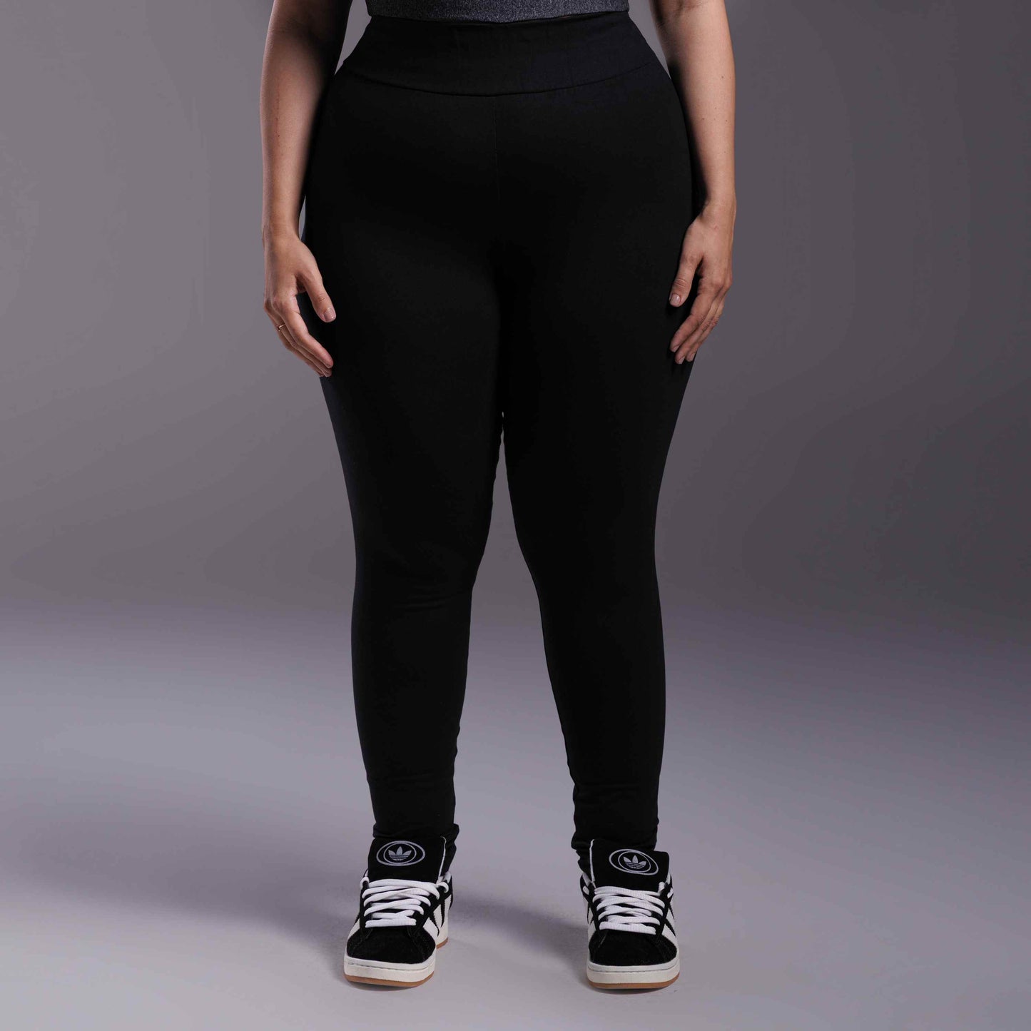 Calça Legging Anti Odor Plus - Preto