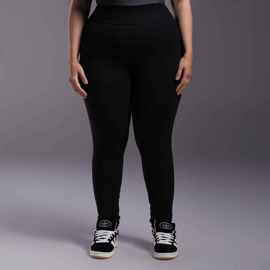 Calça Legging Anti Odor Plus - Preto