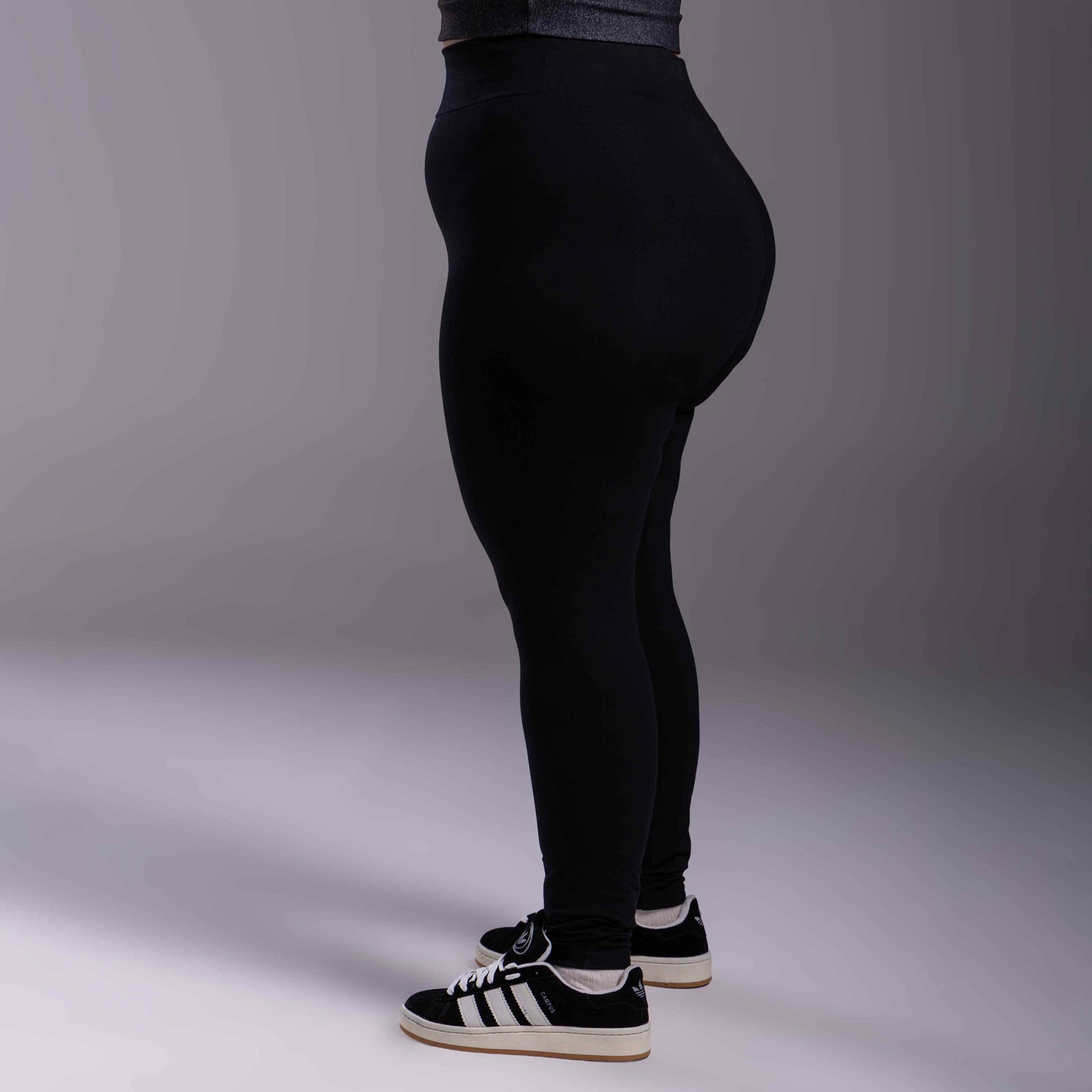 Calça Legging Anti Odor Plus - Preto