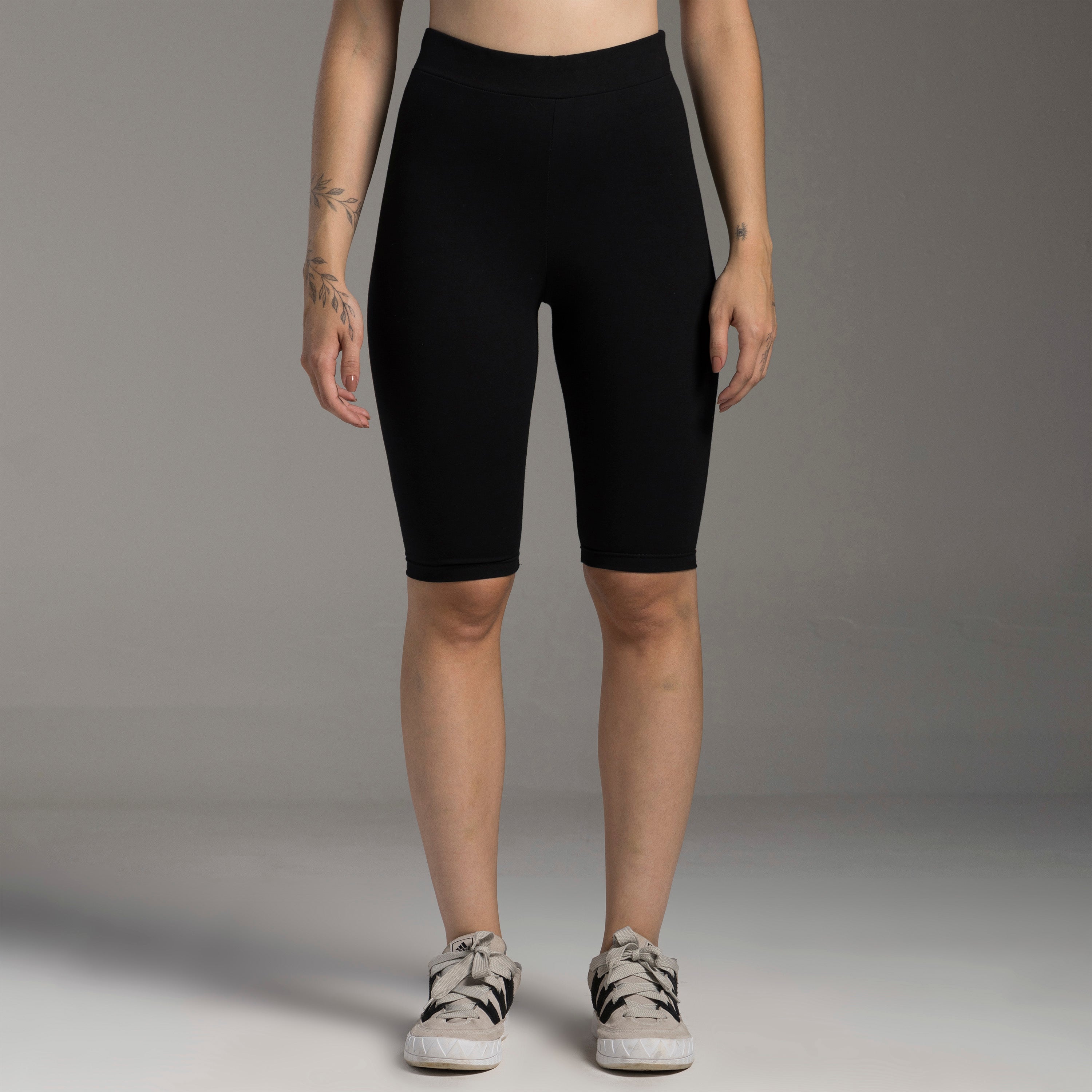 Bermuda Ciclista Anti Odor - Preto