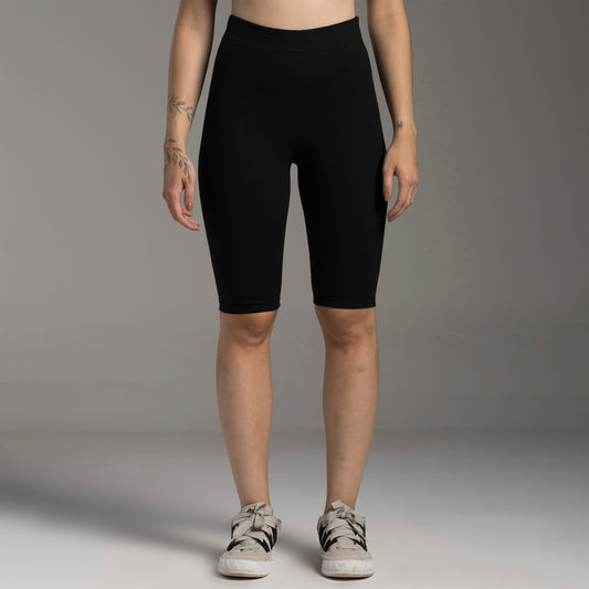 Bermuda Ciclista Anti Odor - Preto
