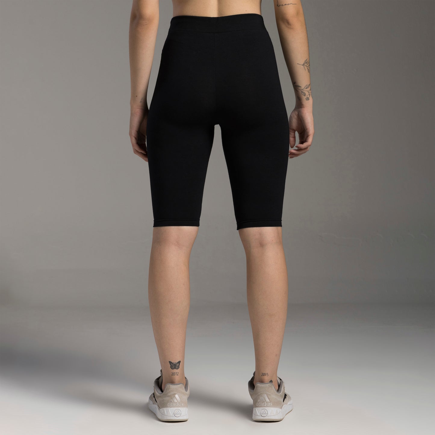 Bermuda Ciclista Anti Odor - Preto