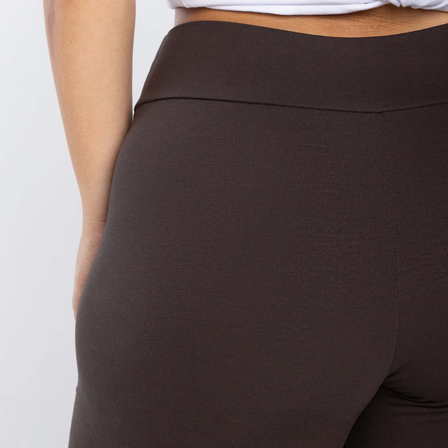 Bermuda Ciclista Tech Anti Odor Plus - Marrom