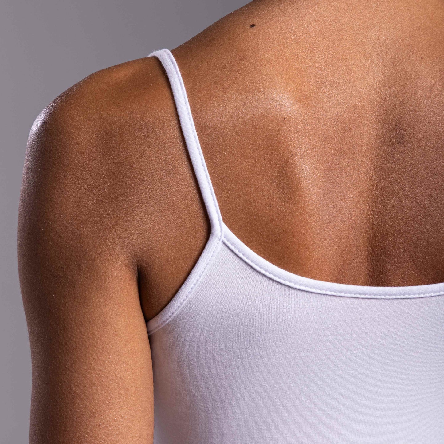 Regata Tech Comfort Anti Odor Feminina - Branco