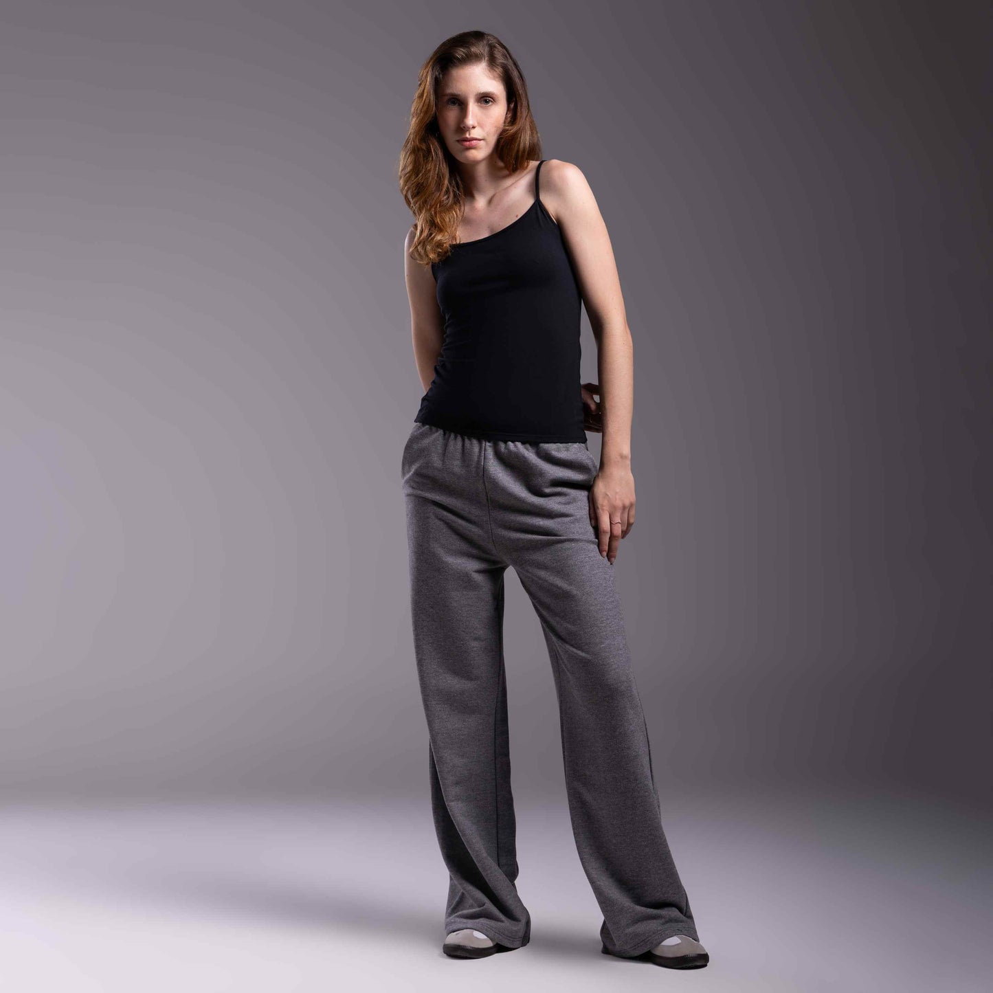 Regata Tech Comfort Anti Odor Feminina - Preto