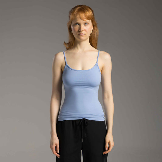 Regata Tech Comfort Anti Odor Feminina - Azul Provence