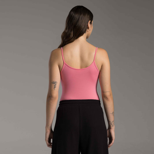 Regata Tech Comfort Anti Odor Feminina - Rosa Giz