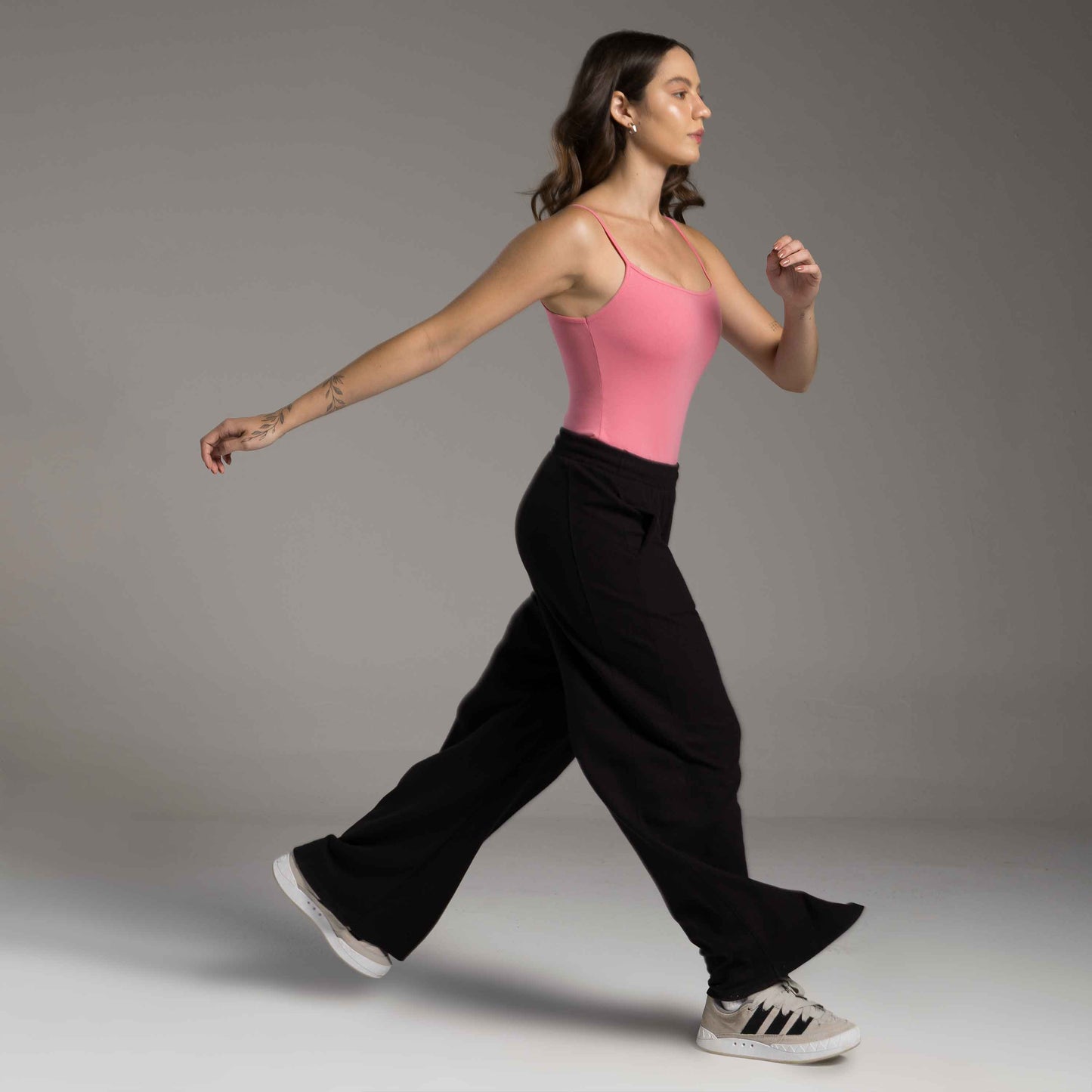 Regata Tech Comfort Anti Odor Feminina - Rosa Giz