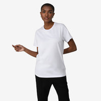 Tech T-Shirt Anti Odor - Branco