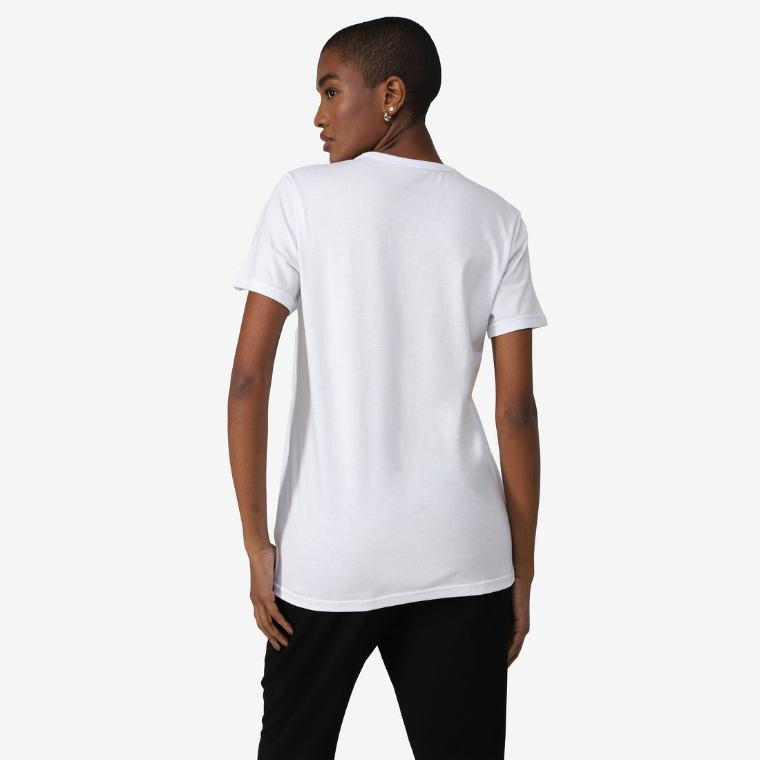 Tech T-Shirt Anti Odor - Branco