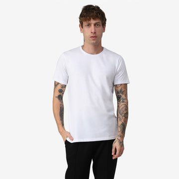 Tech T-Shirt Anti Odor - Branco