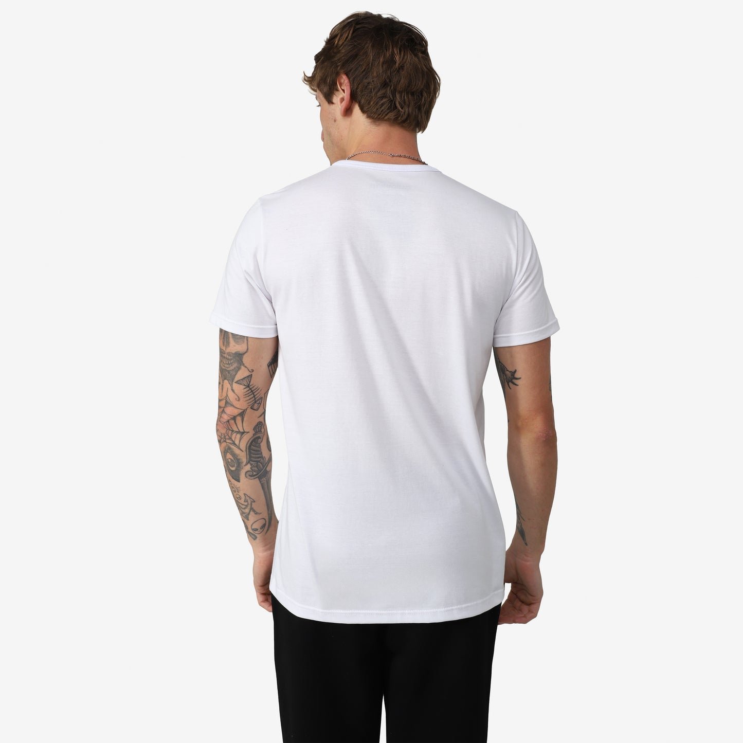 Tech T-Shirt Anti Odor - Branco