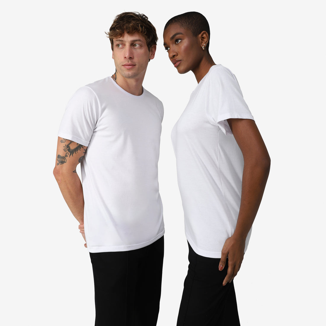 Tech T-Shirt Anti Odor - Branco