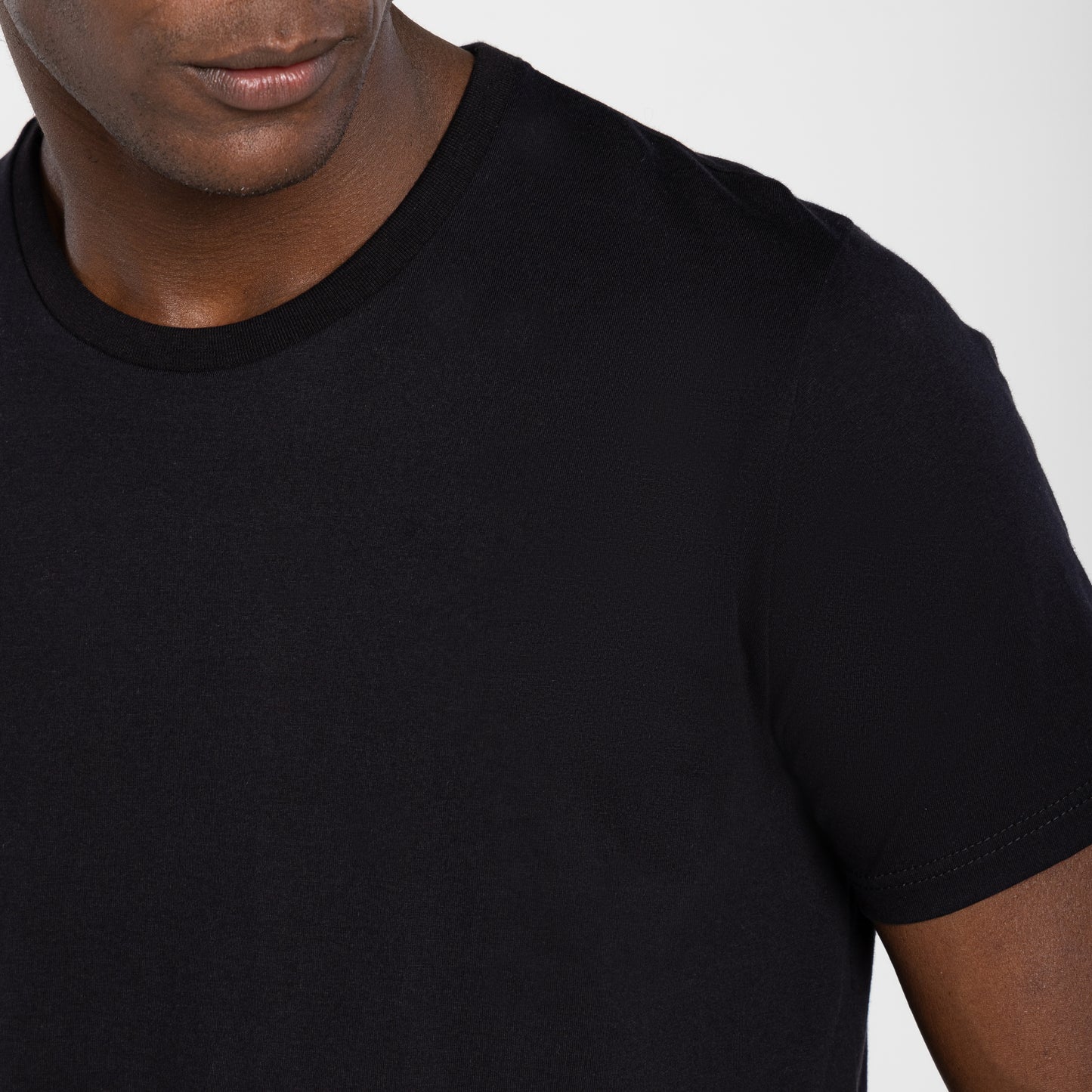 Tech T-Shirt Anti Odor - Preto