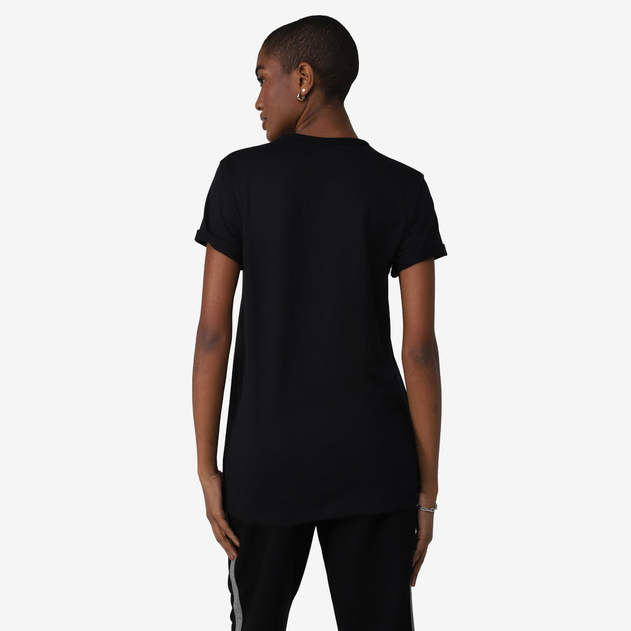 Tech T-Shirt Anti Odor - Preto