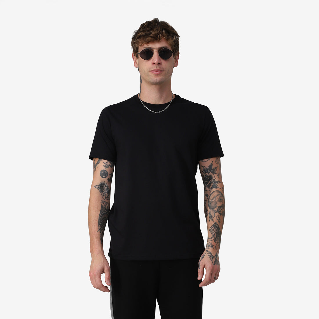 Tech T-Shirt Anti Odor - Preto