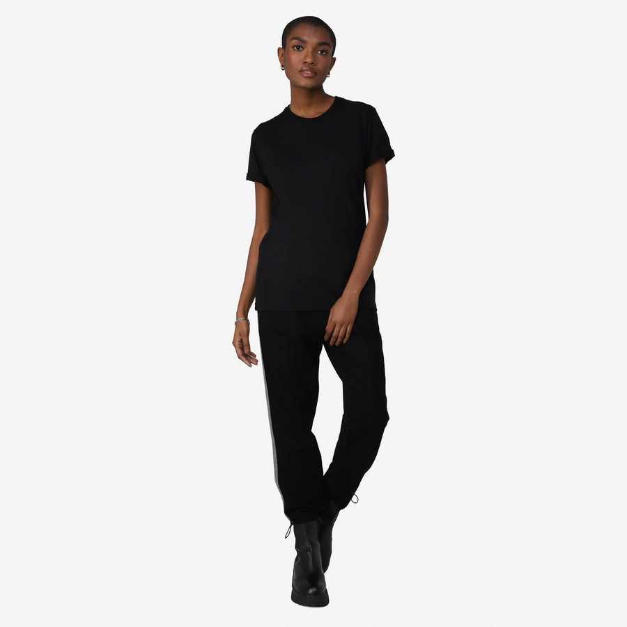 Tech T-Shirt Anti Odor - Preto