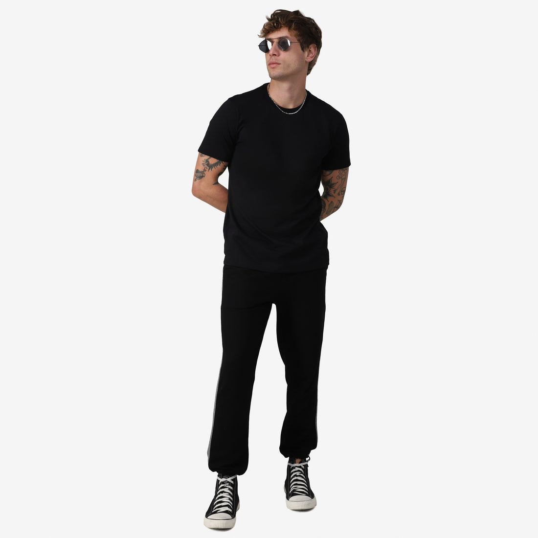 Tech T-Shirt Anti Odor - Preto