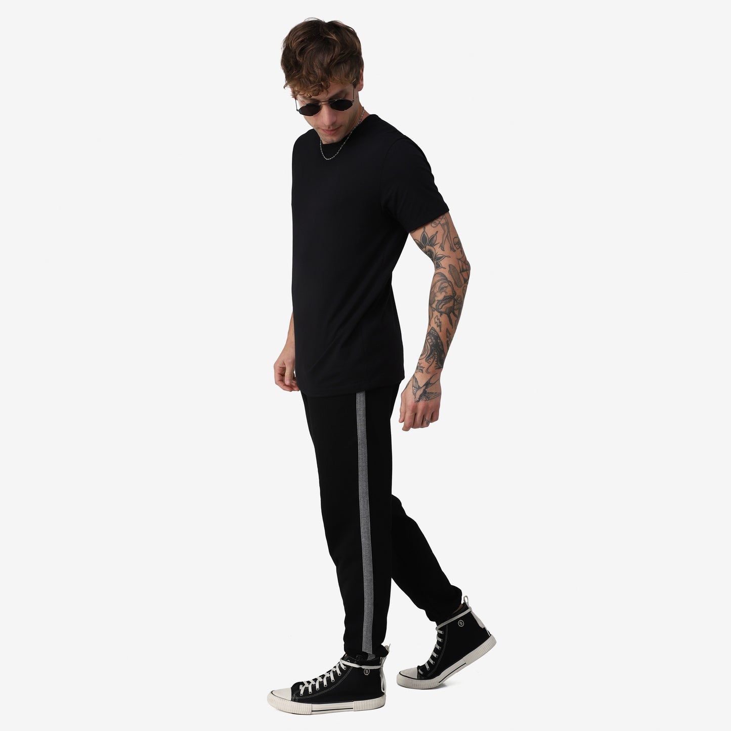 Tech T-Shirt Anti Odor - Preto