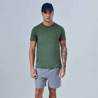 Tech T-Shirt Anti Odor - Verde Figo