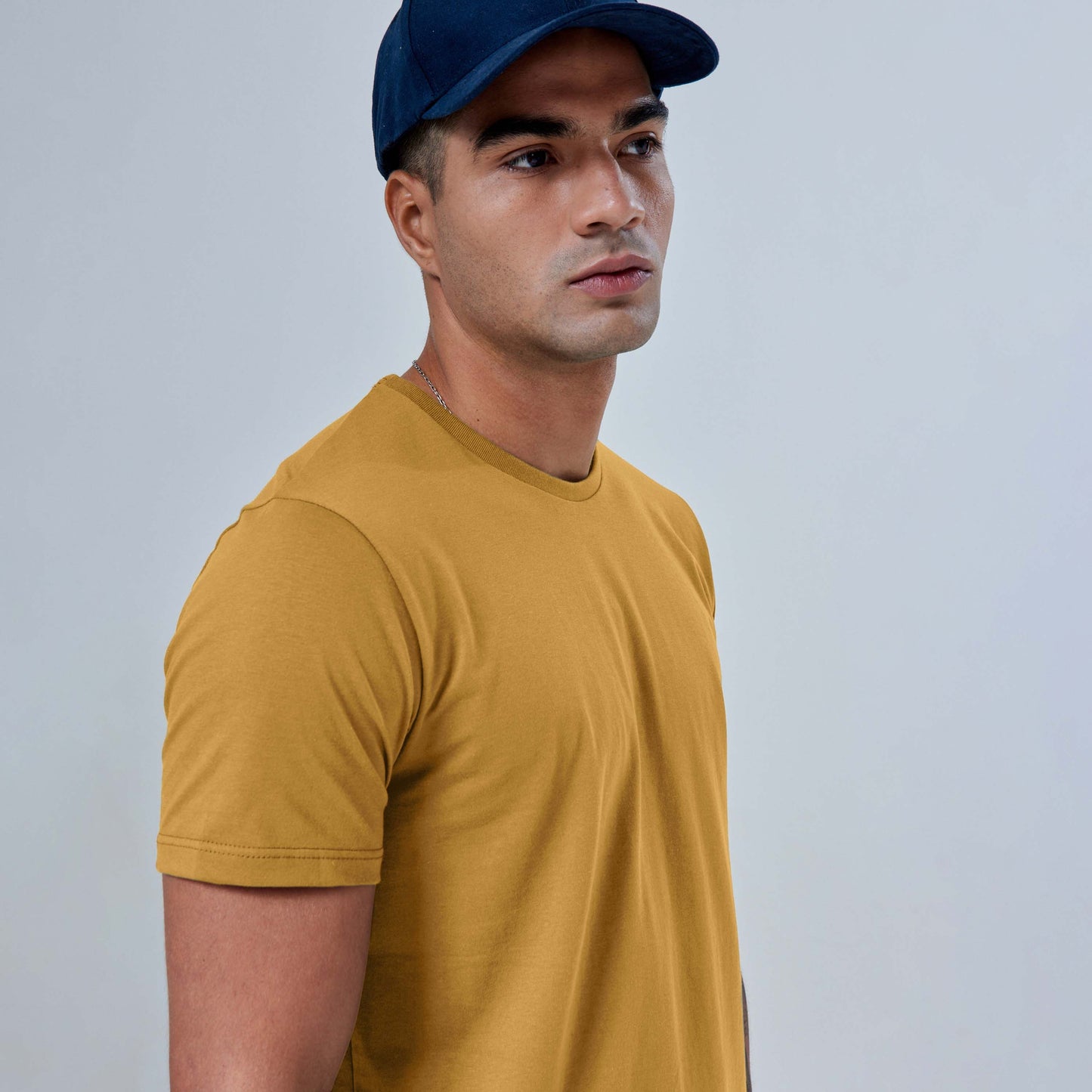 Tech T-Shirt Anti Odor - Amarelo Queimado