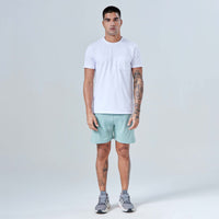 Tech T-Shirt Air Bolso Masculina - Branco