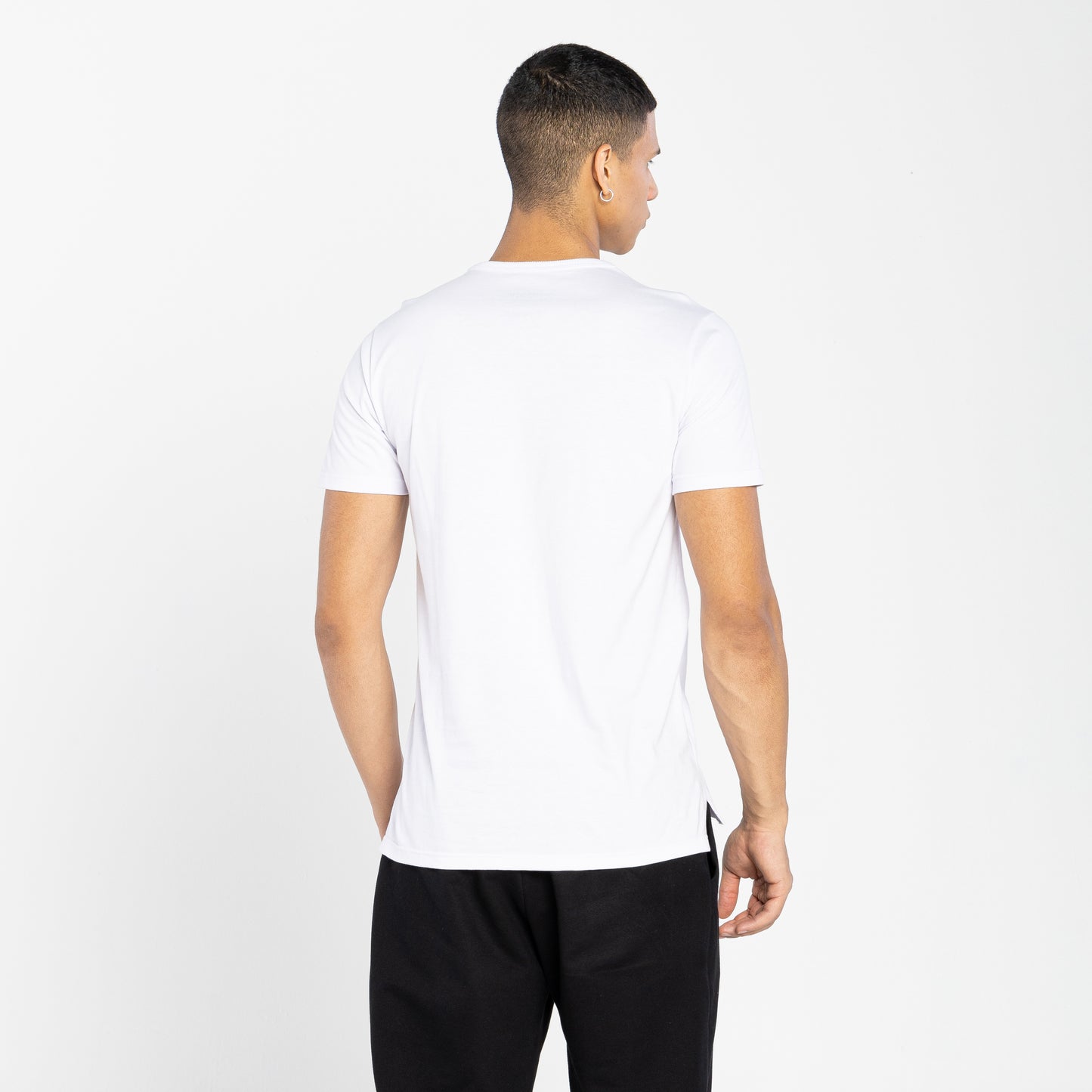 Tech T-Shirt Air Bolso Masculina - Branco