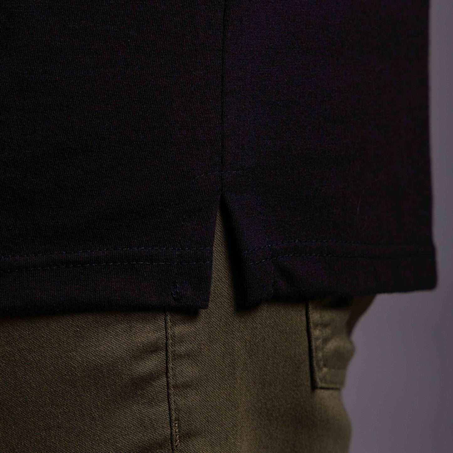 Camisa Polo Tech Air Masculina - Preto