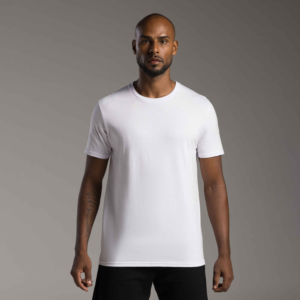 Tech T-shirt NoLiquid - Branco