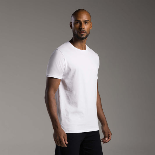 Tech T-shirt Impermeável - Branco