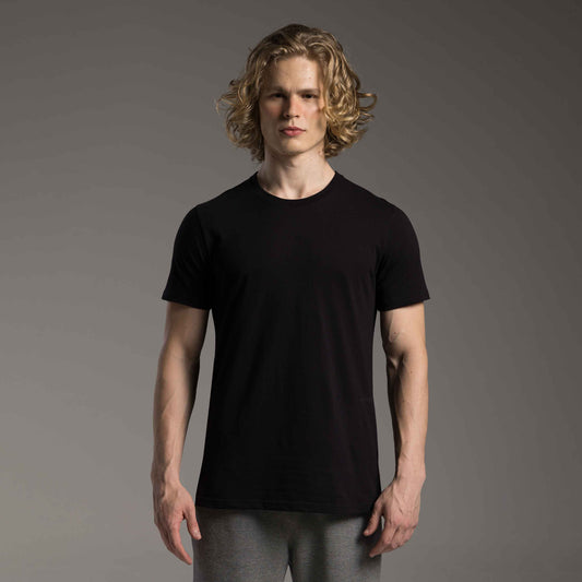 Tech T-shirt NoLiquid - Preto