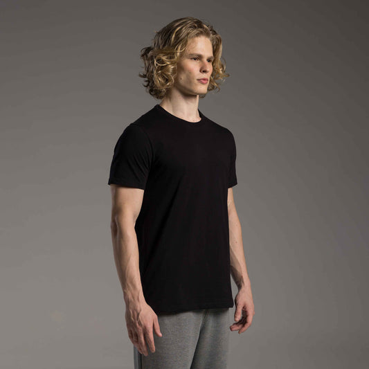 Tech T-shirt NoLiquid - Preto