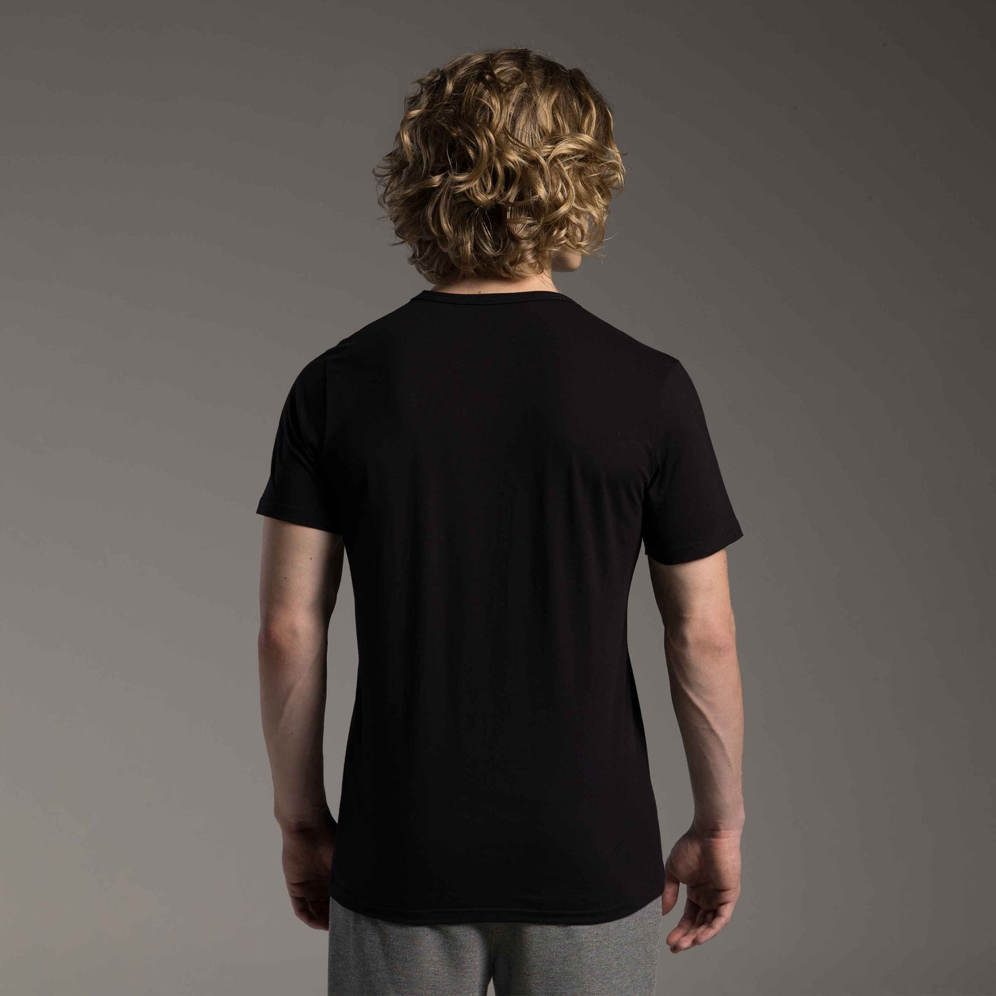 Tech T-shirt NoLiquid - Preto