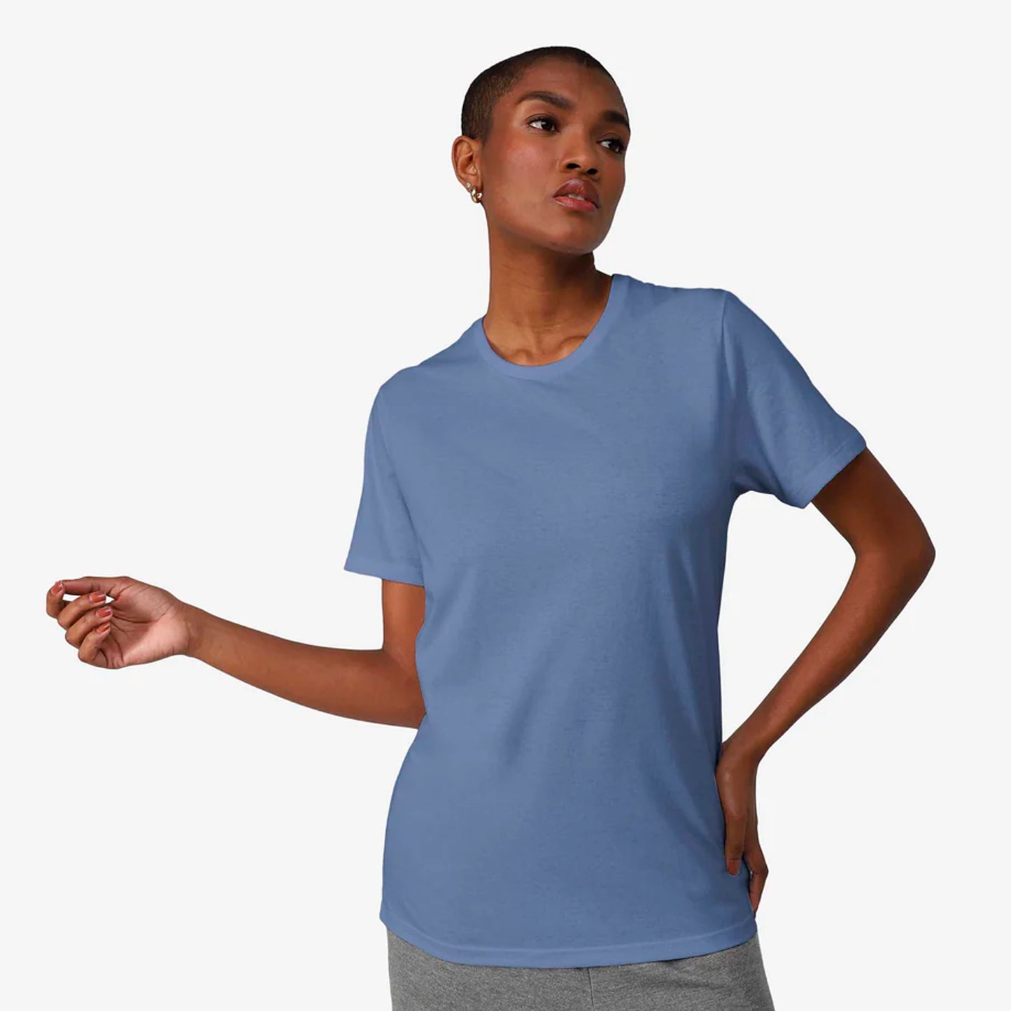 Tech T-shirt Impermeável - Azul Aviador