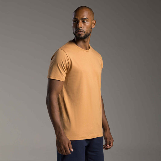 Tech T-shirt NoLiquid - Amarelo Mostarda