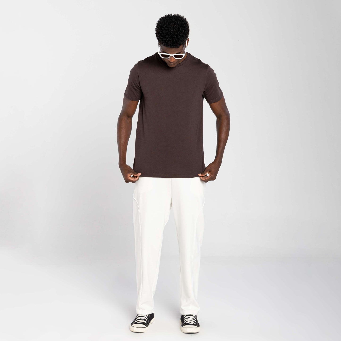 Tech T-shirt Impermeável - Marrom